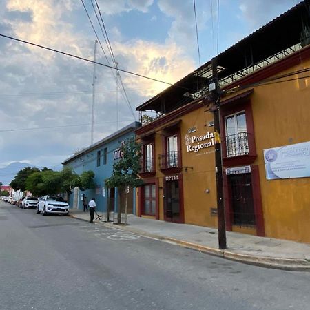 Posada Regional Oaxaca Экстерьер фото
