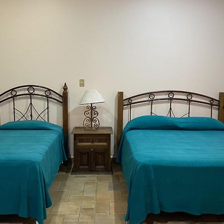 Posada Regional Oaxaca Экстерьер фото