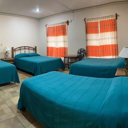 Posada Regional Oaxaca Экстерьер фото