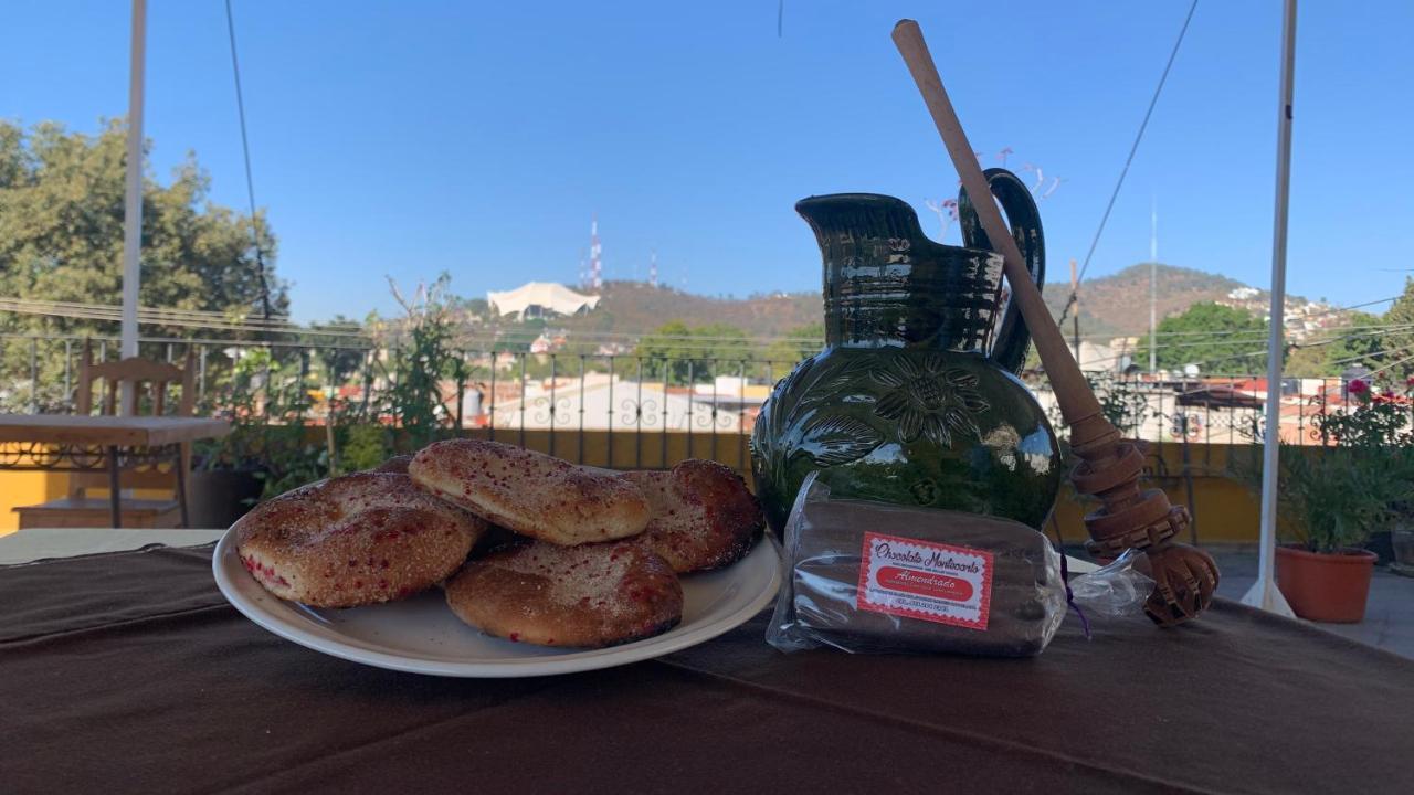 Posada Regional Oaxaca Экстерьер фото