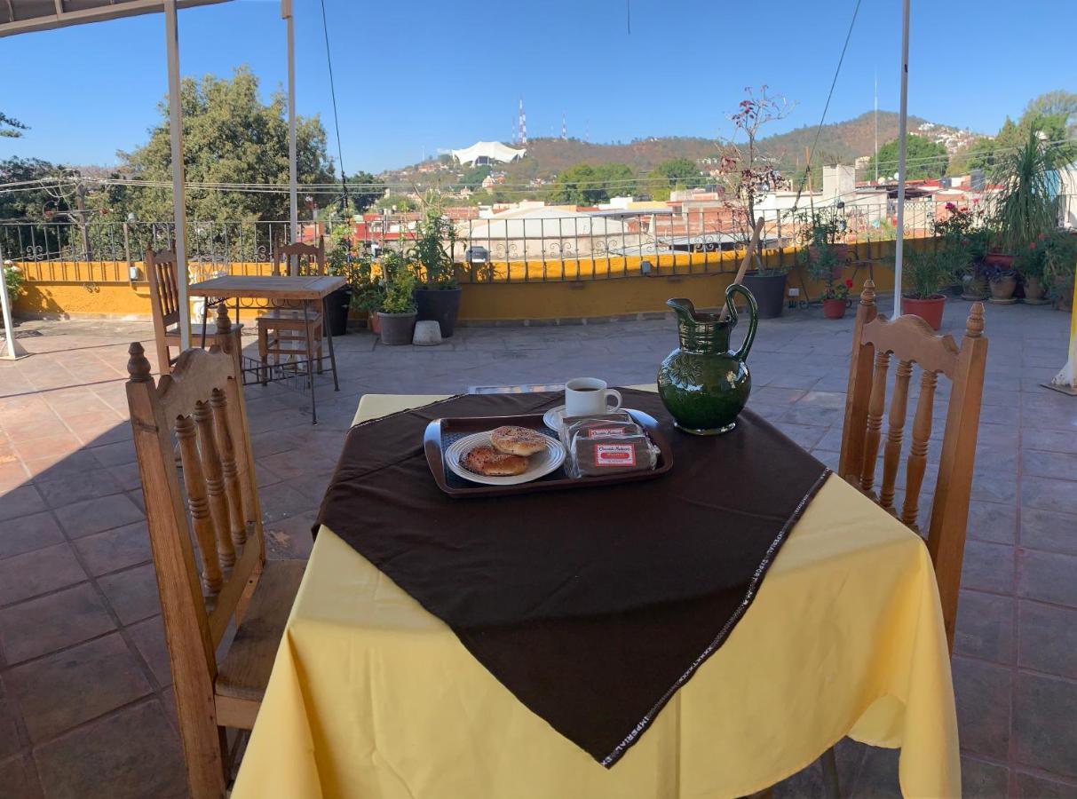 Posada Regional Oaxaca Экстерьер фото