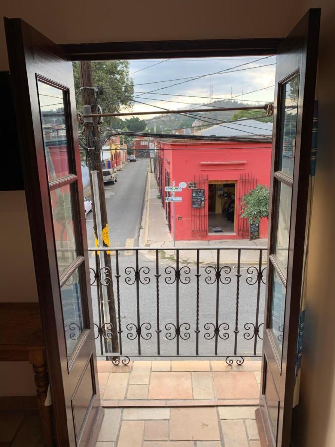 Posada Regional Oaxaca Экстерьер фото