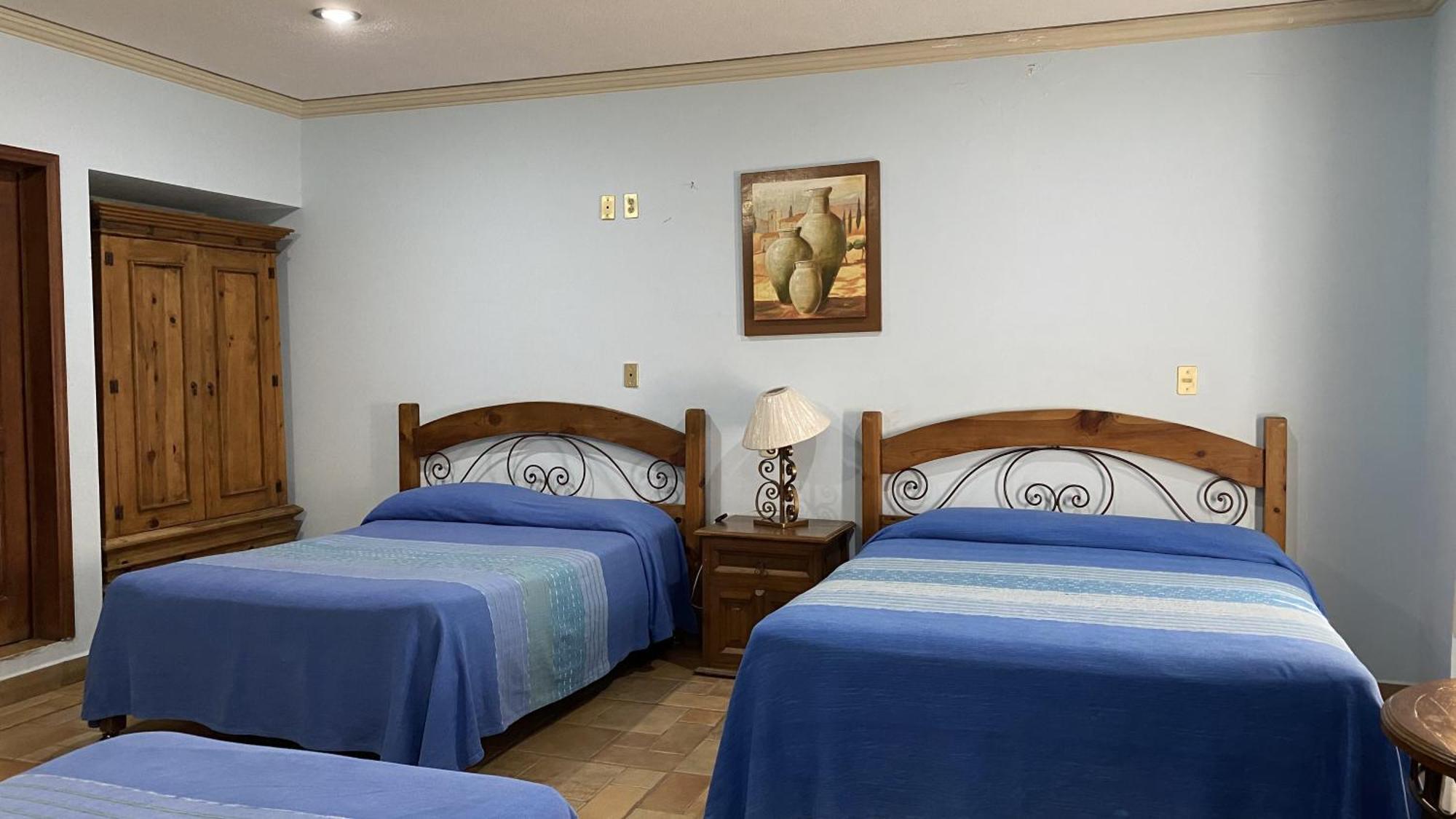 Posada Regional Oaxaca Экстерьер фото