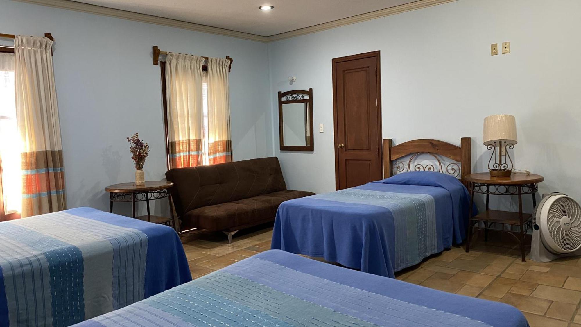 Posada Regional Oaxaca Экстерьер фото
