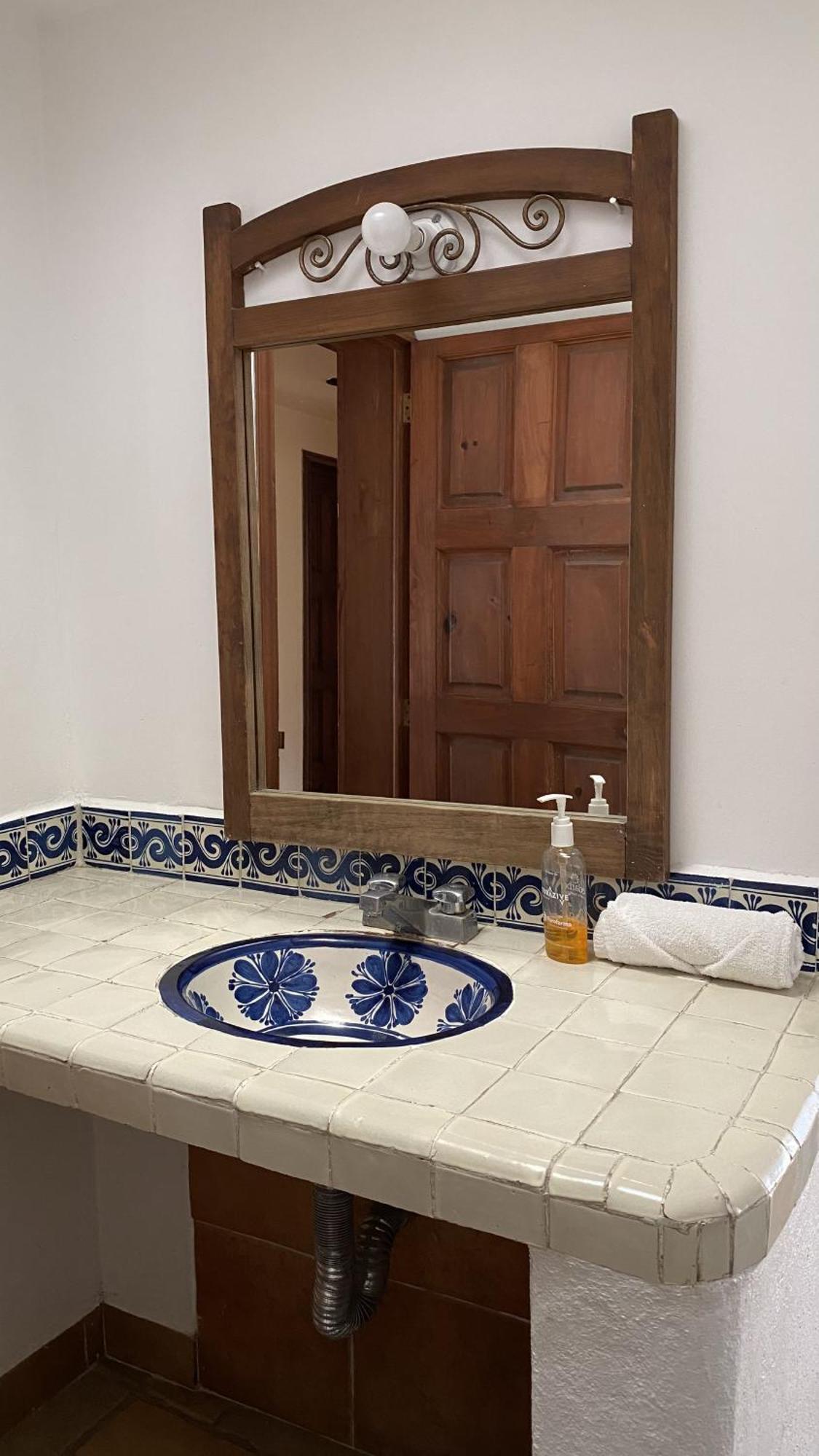 Posada Regional Oaxaca Экстерьер фото