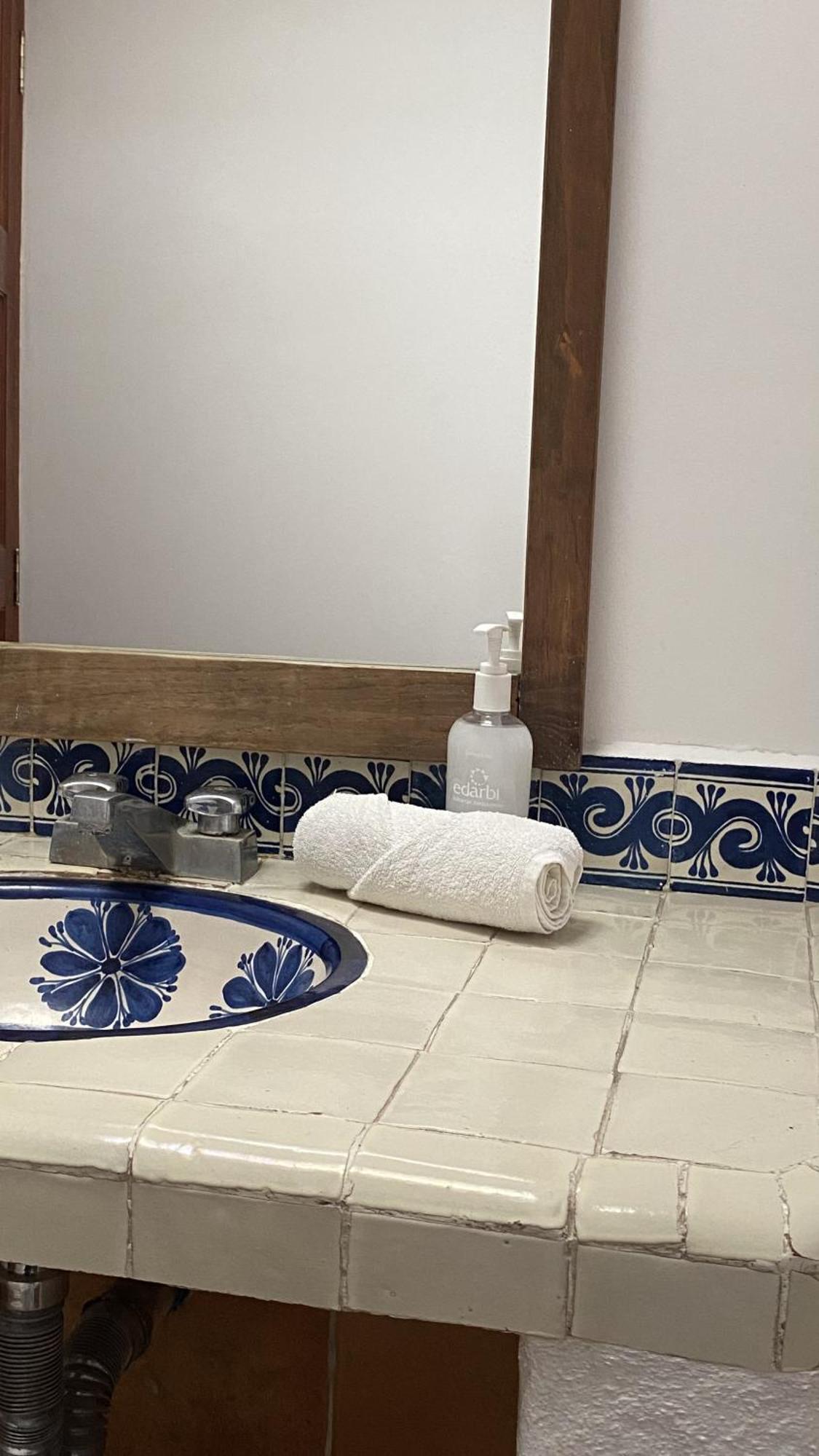 Posada Regional Oaxaca Экстерьер фото