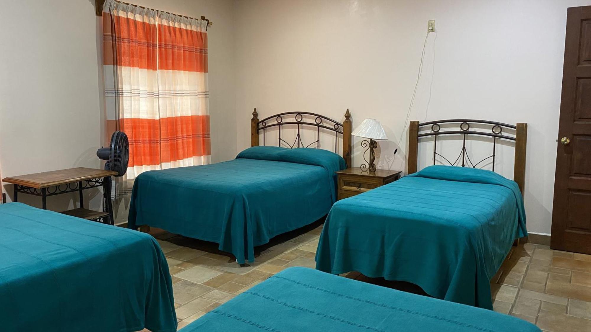 Posada Regional Oaxaca Экстерьер фото
