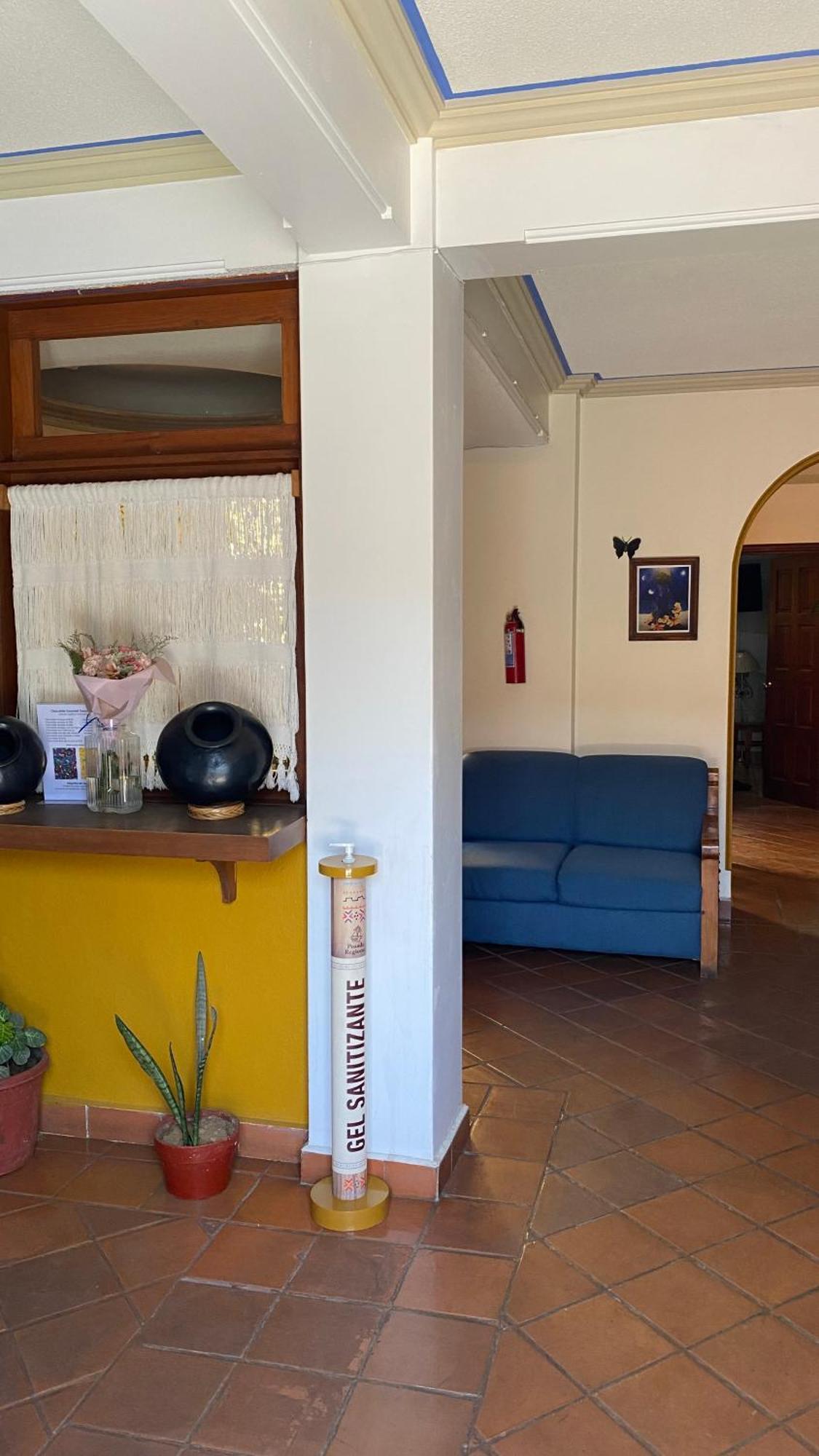 Posada Regional Oaxaca Экстерьер фото