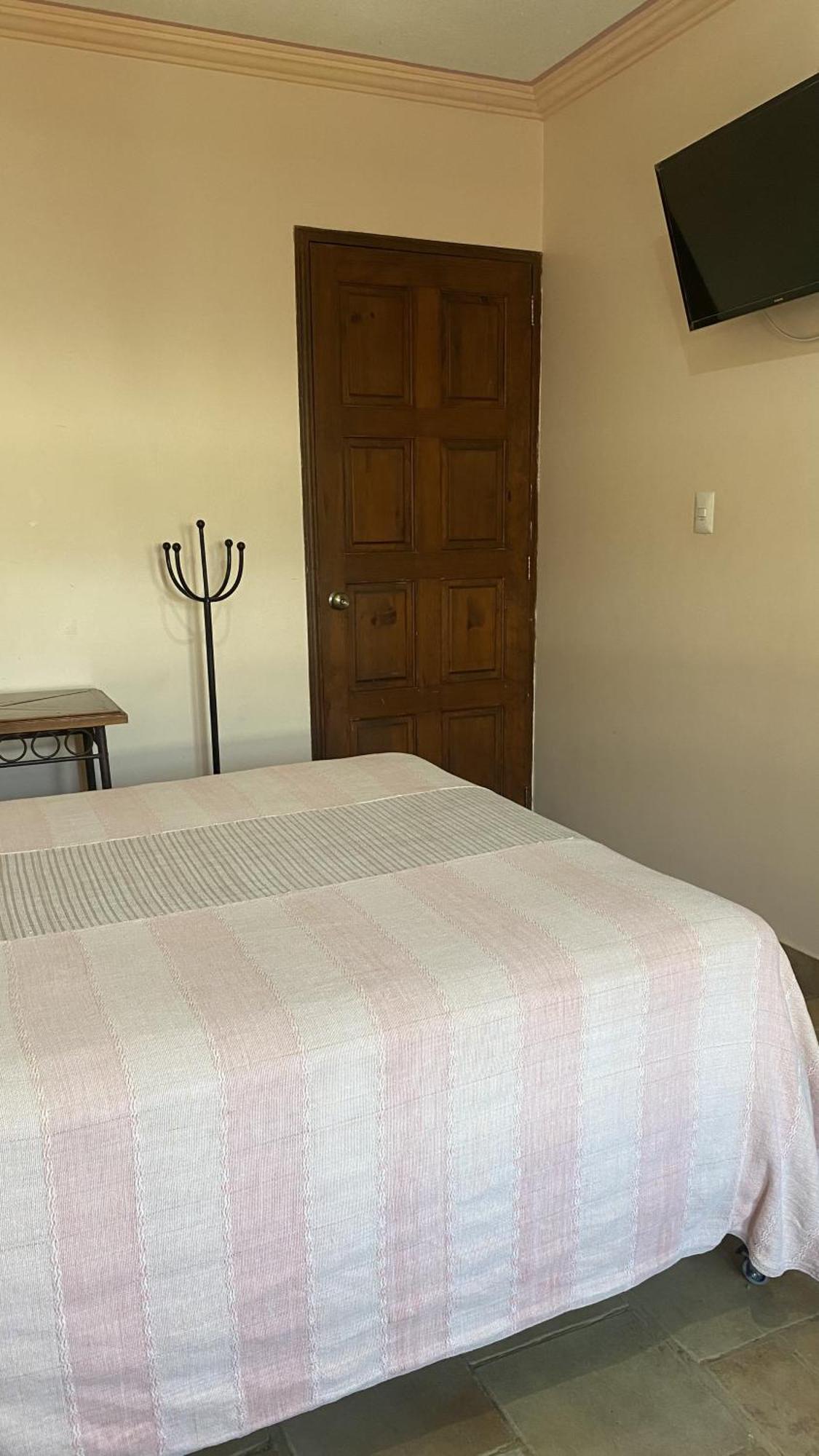 Posada Regional Oaxaca Экстерьер фото