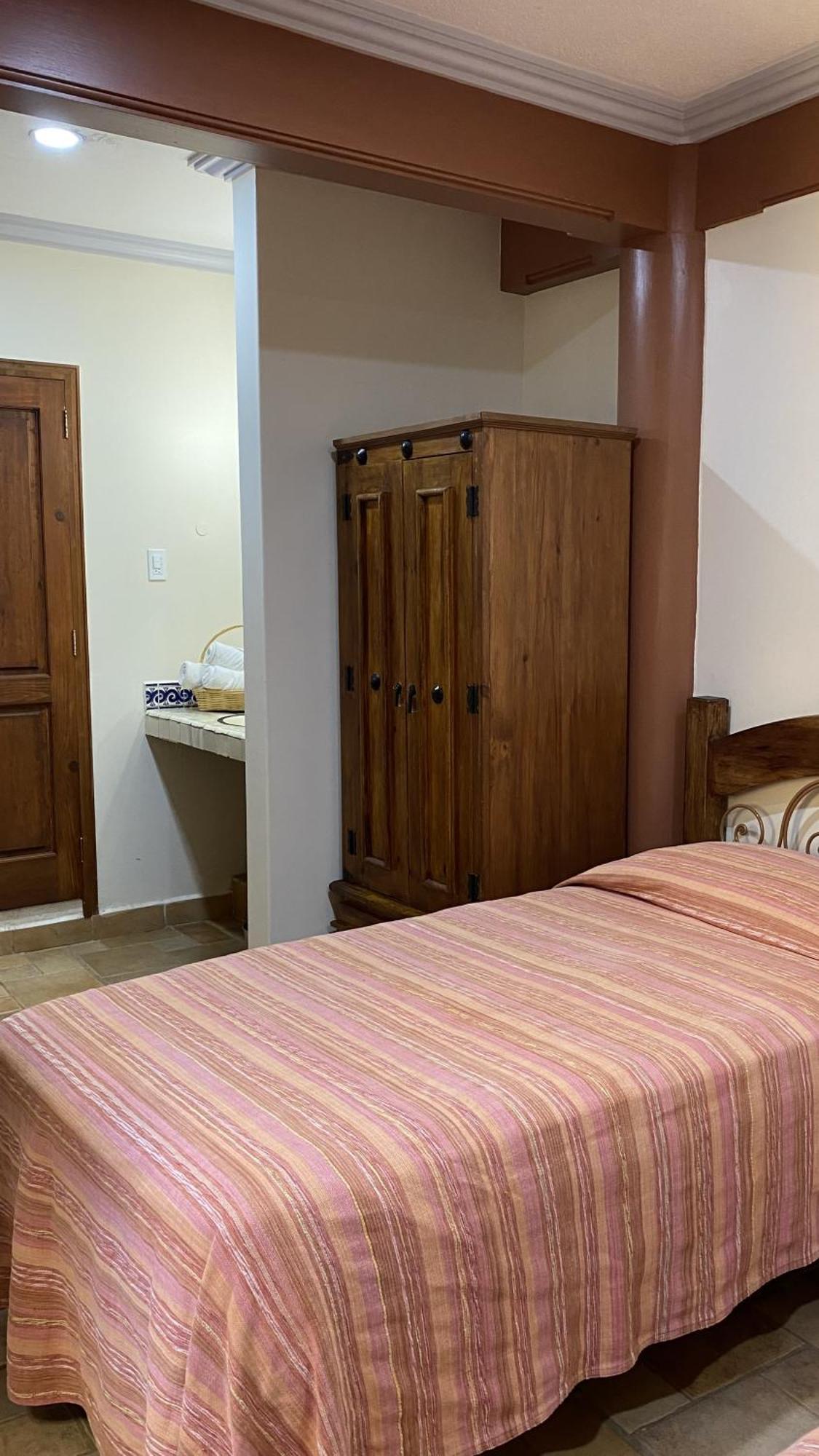 Posada Regional Oaxaca Экстерьер фото