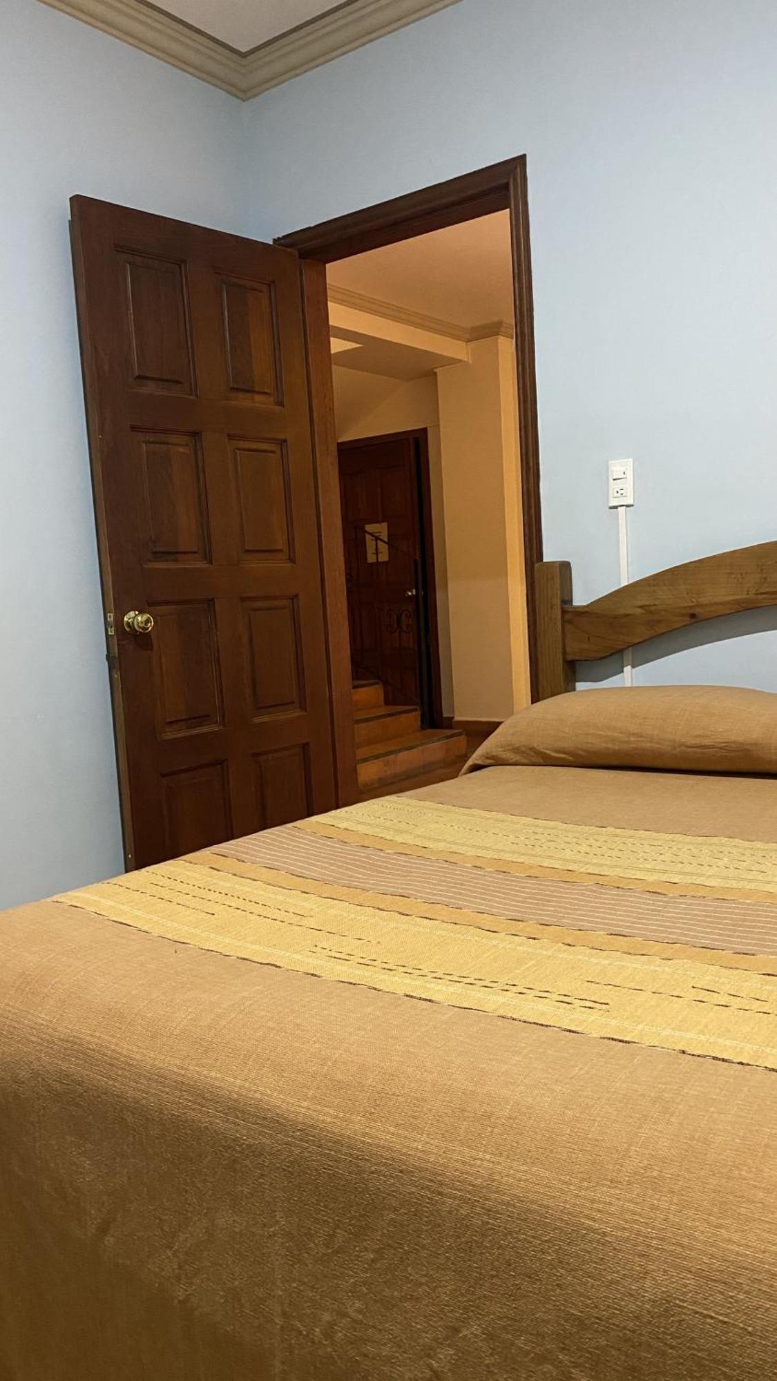 Posada Regional Oaxaca Экстерьер фото