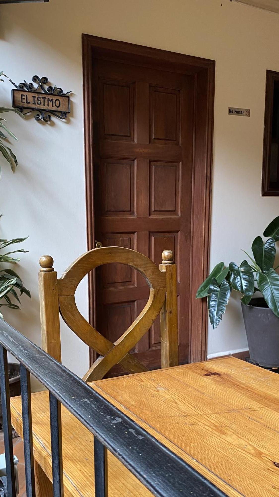 Posada Regional Oaxaca Экстерьер фото