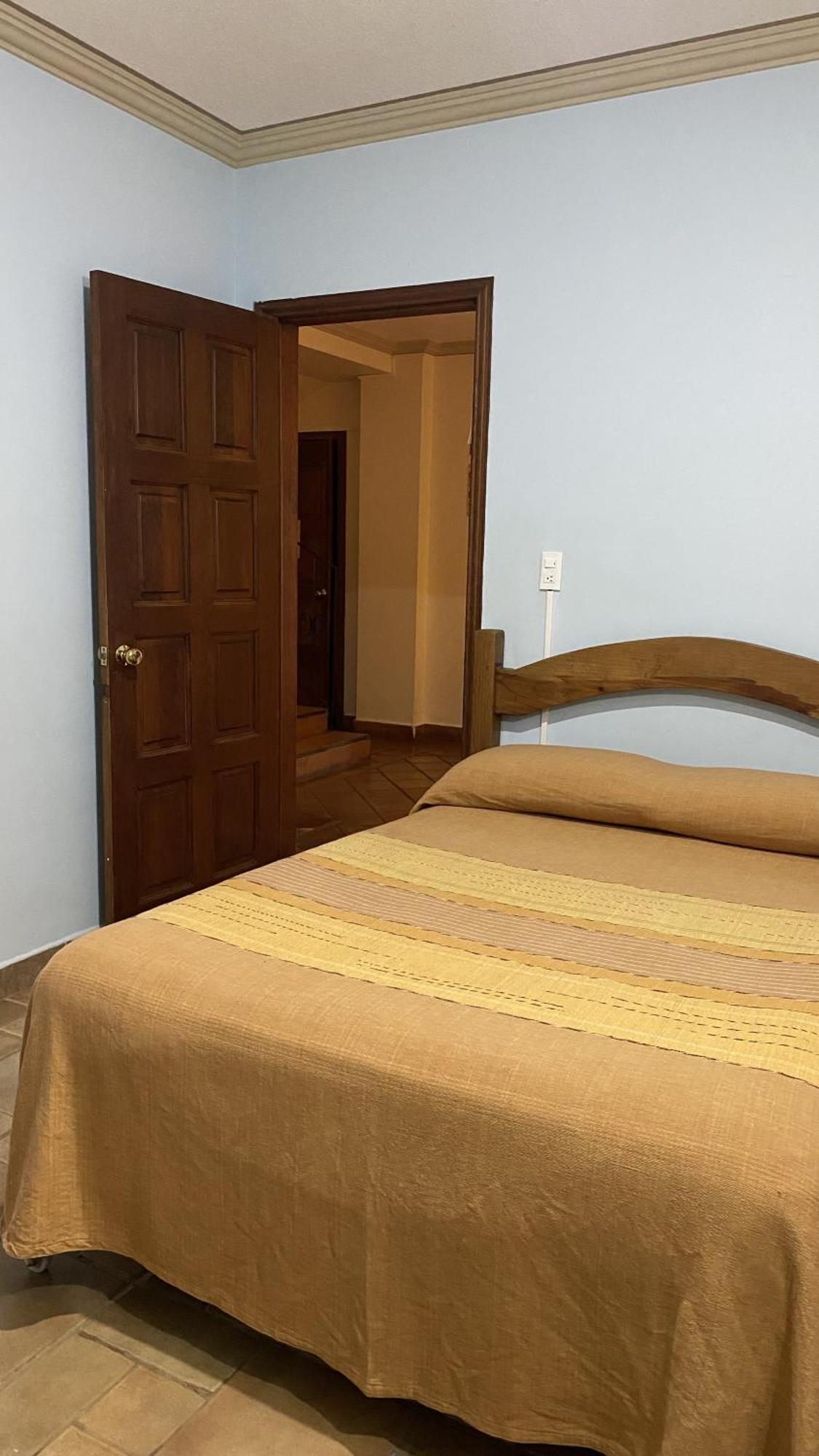Posada Regional Oaxaca Экстерьер фото