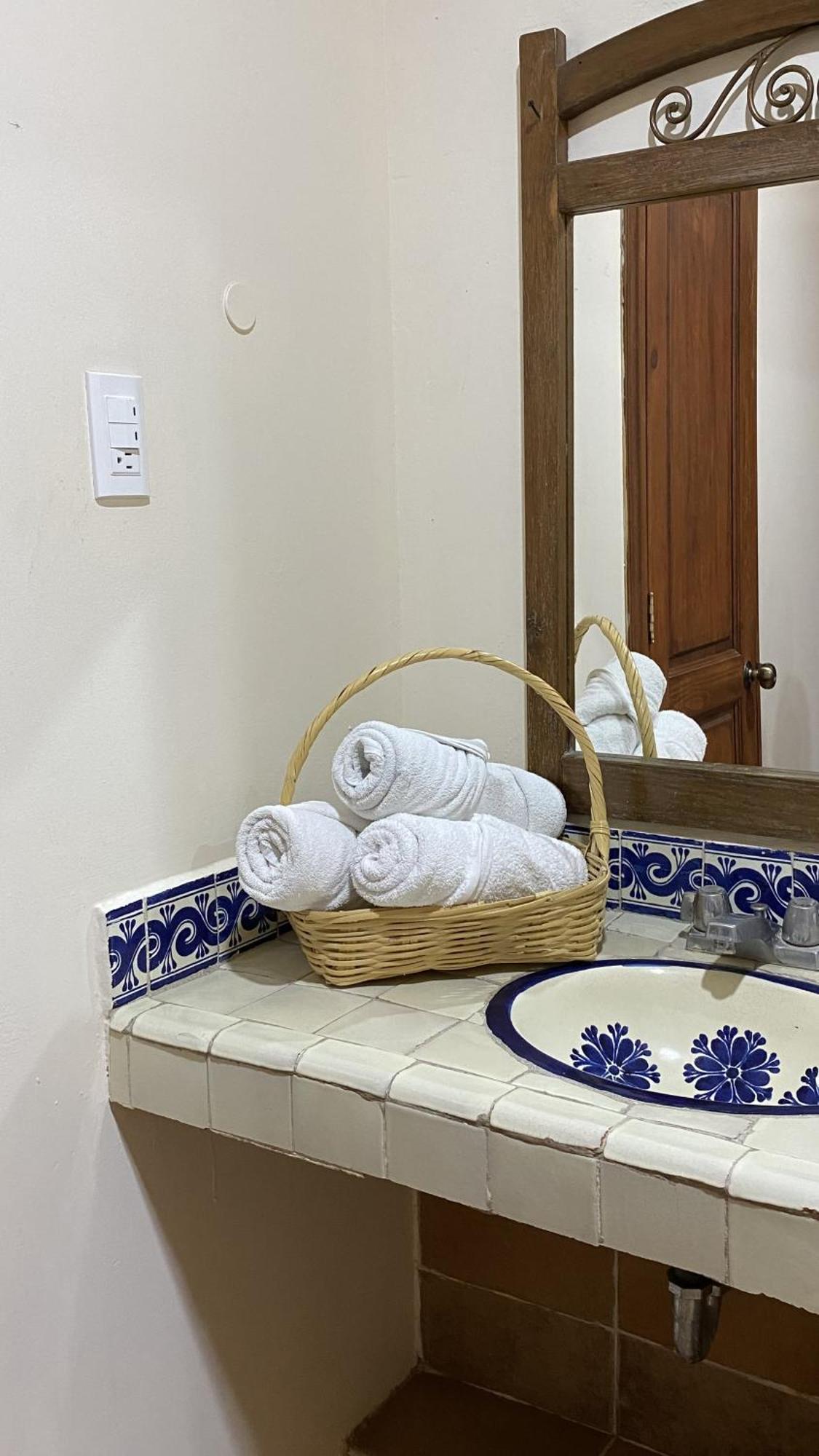 Posada Regional Oaxaca Экстерьер фото
